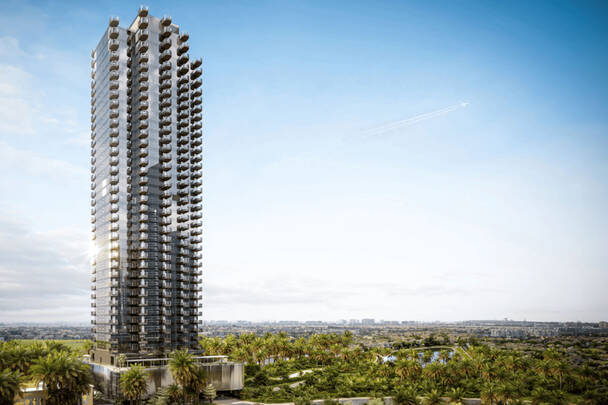 The W Residences at JLT